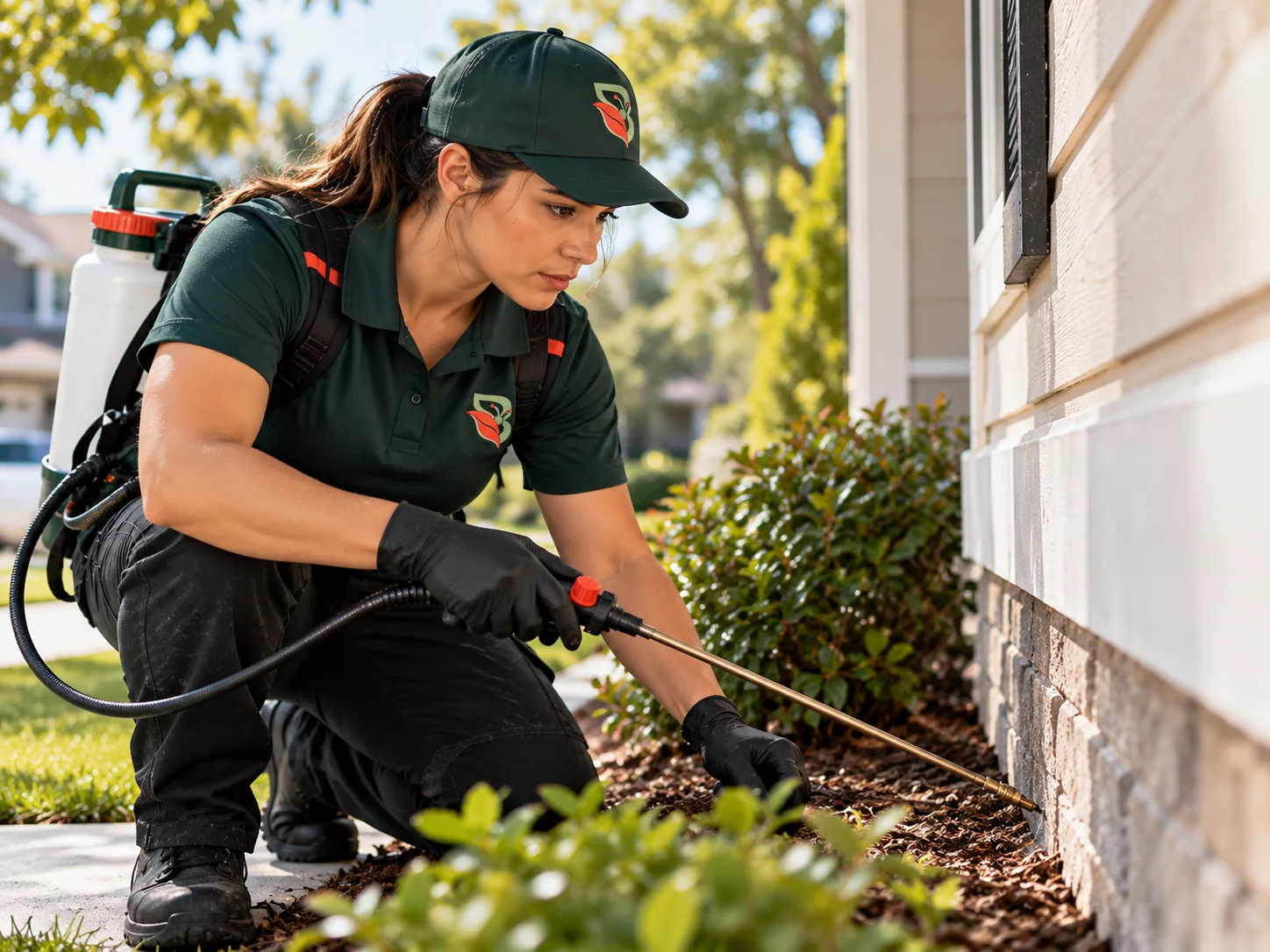 Pest Control company in Byromville, GA